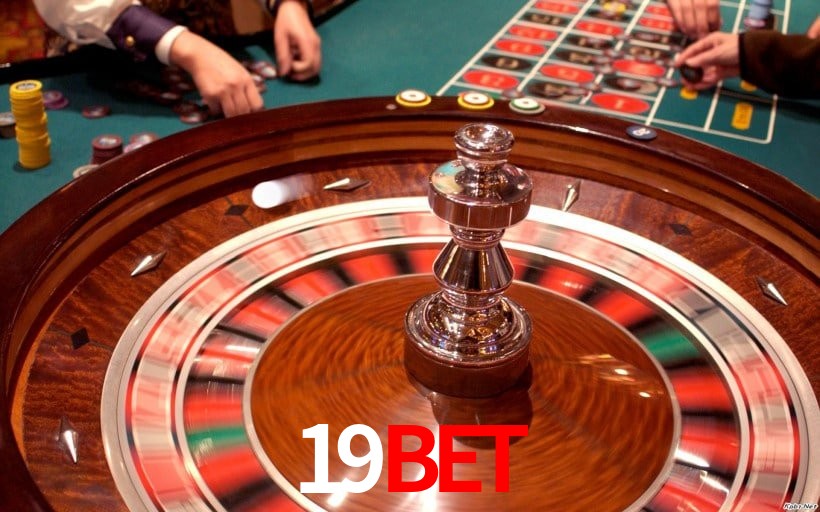 Interface do App 19bet