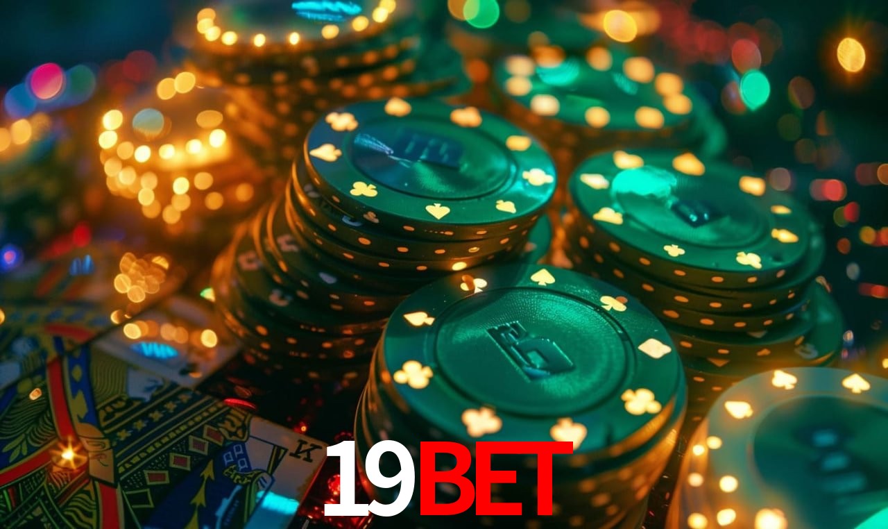 Mesa de Blackjack 19bet