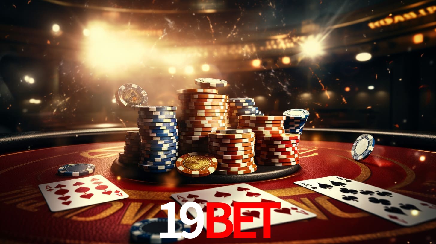 Roulette Table 19bet