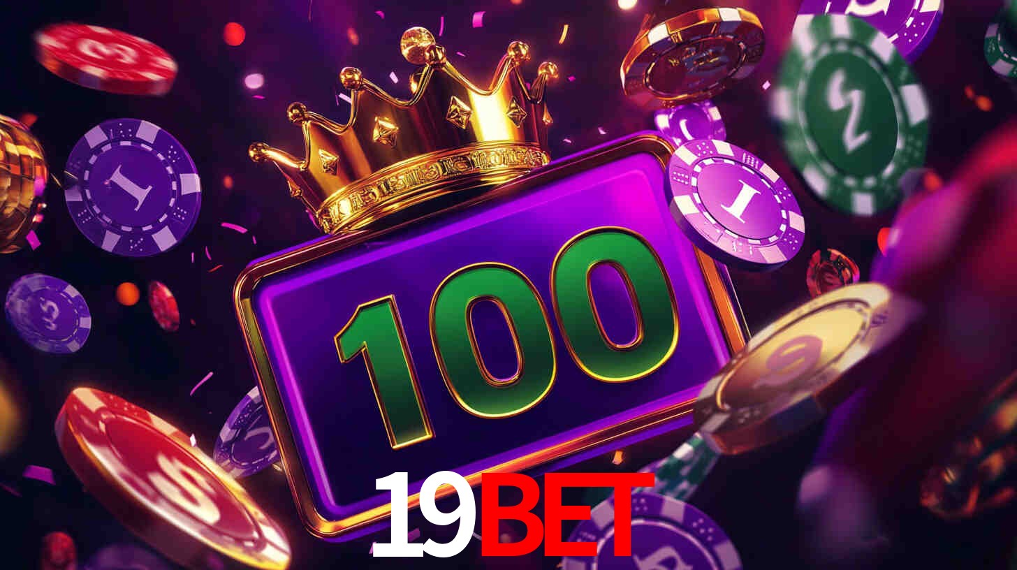 Welcome Bonus 19bet