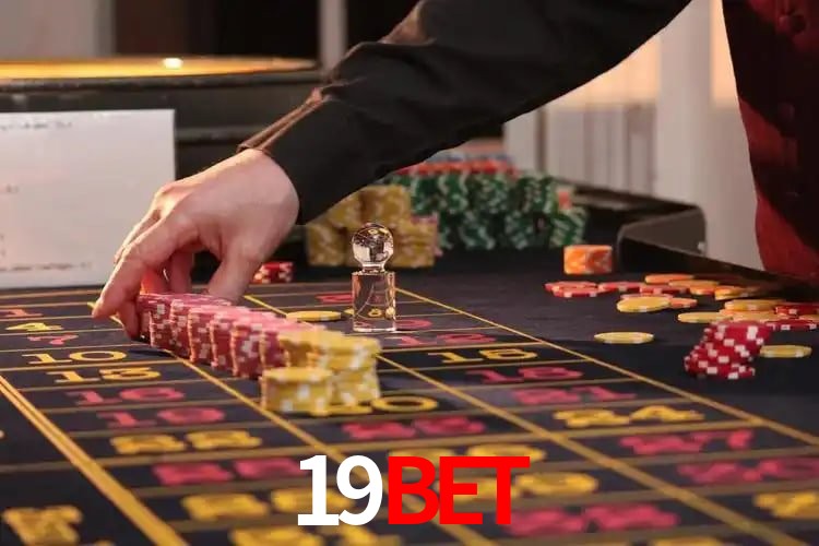 Desvendando o Mundo dos Jogos Virtuais na 19bet