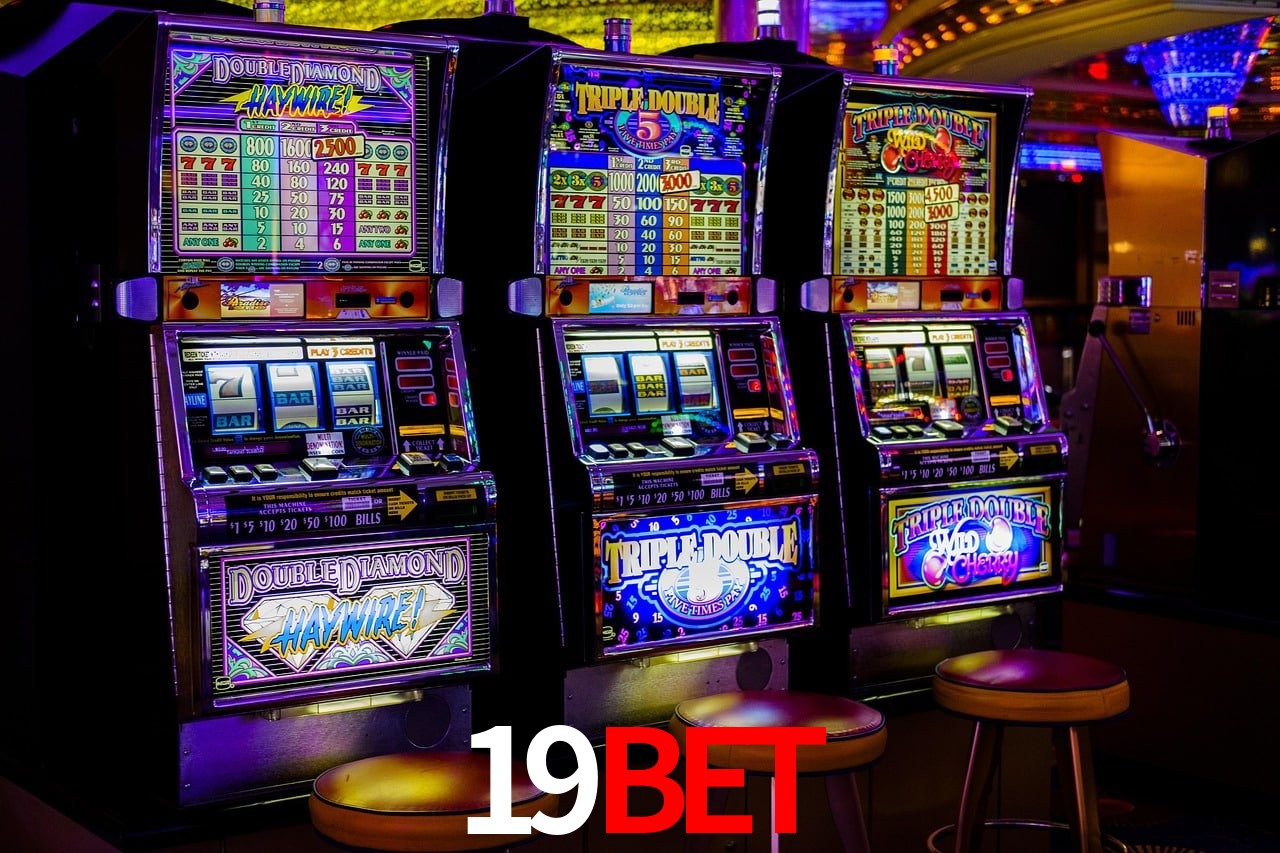 Casino Ao Vivo 19bet