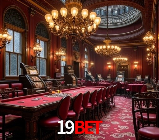 Provedores de Jogos 19bet